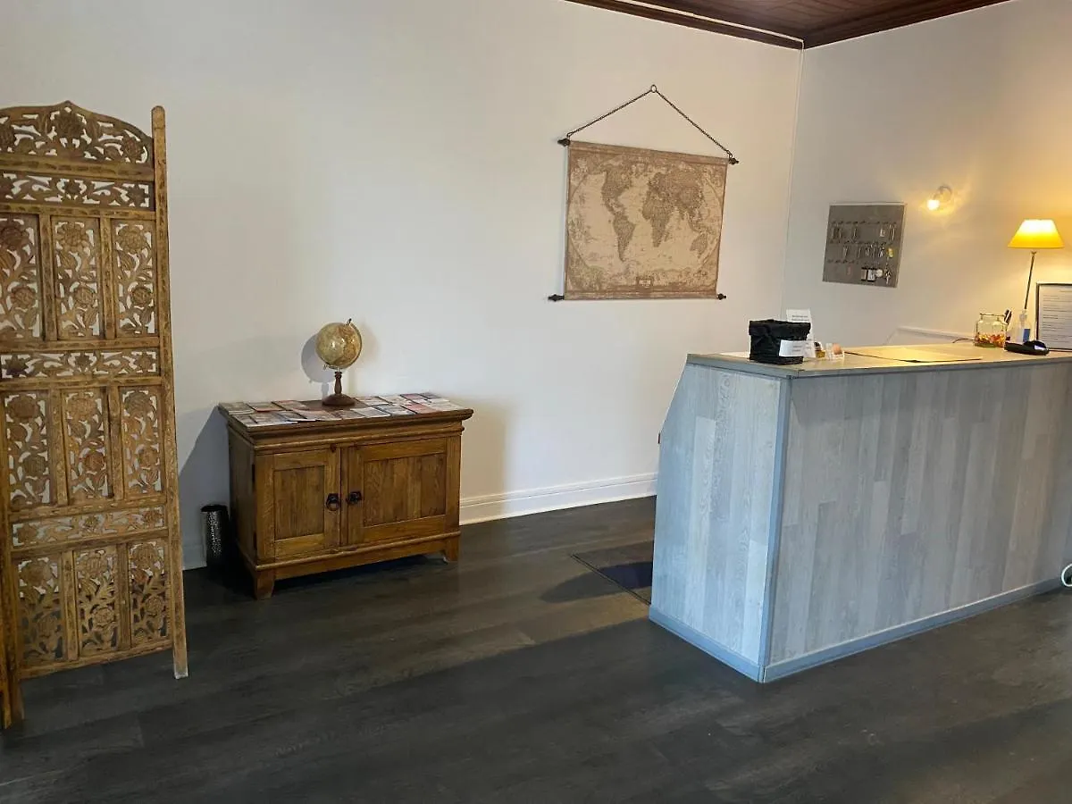 Auberge De Lamagistere Hotel