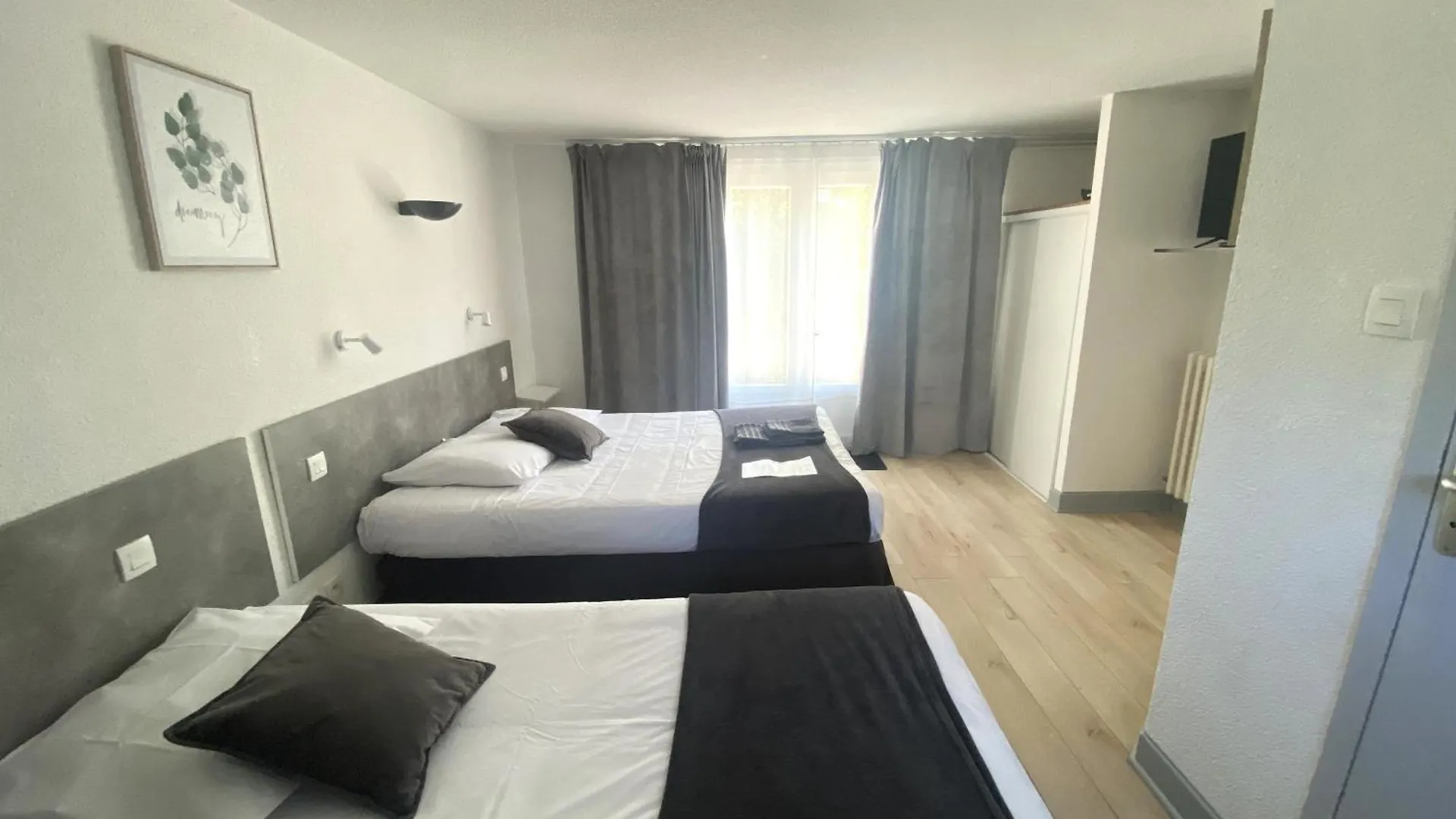 Auberge De Lamagistere Hotel