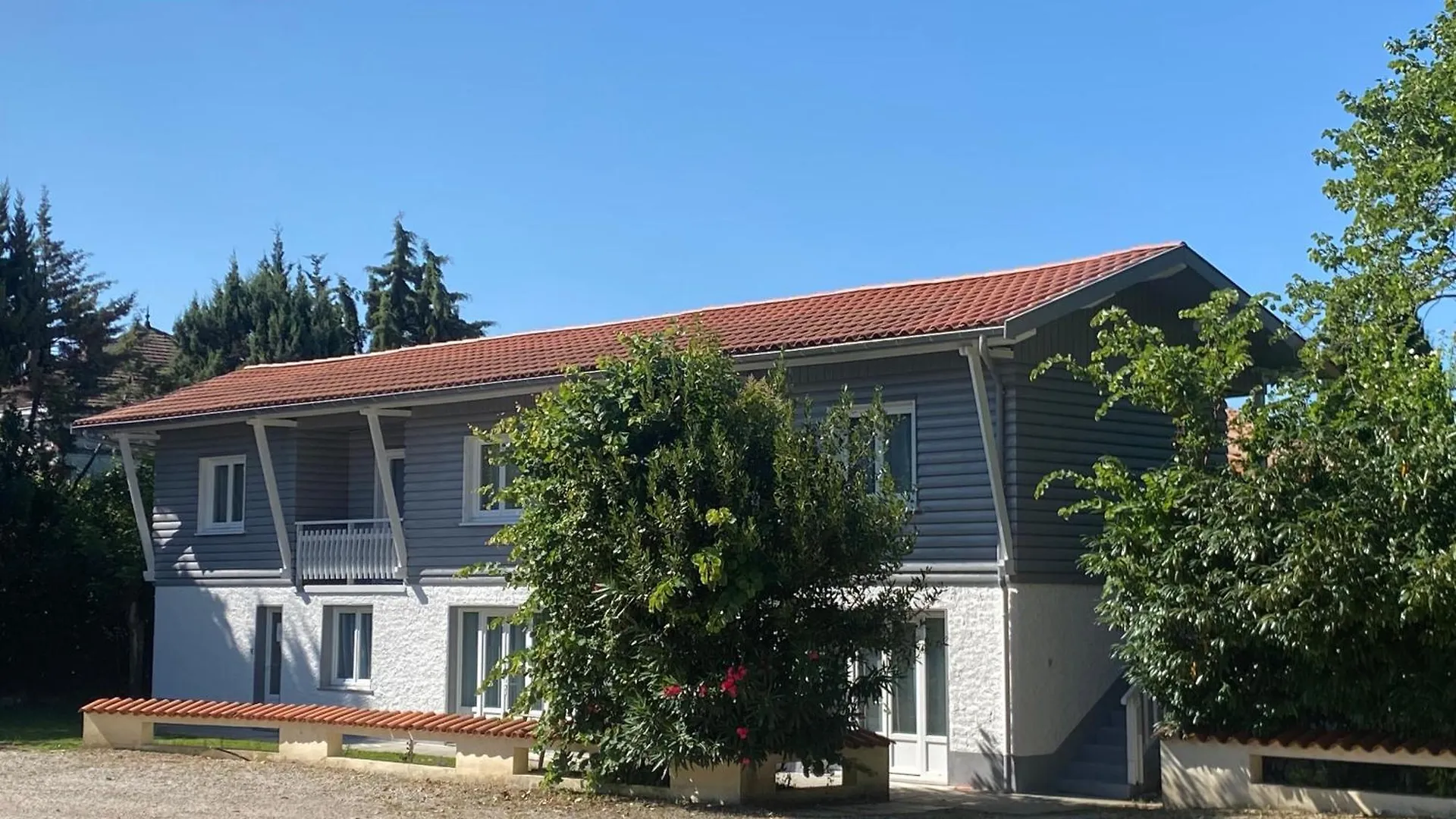 Auberge de Lamagistère Hotel