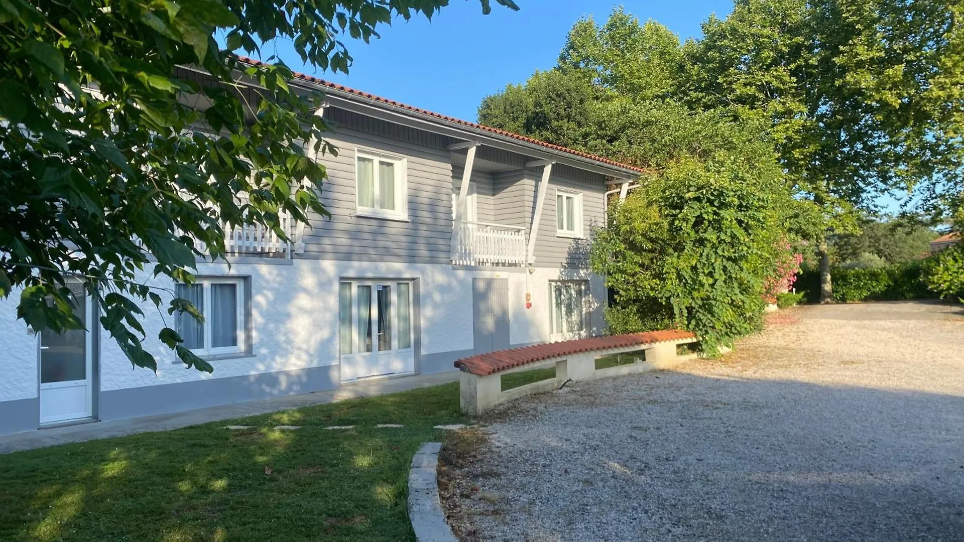 Auberge De Lamagistere Hotel