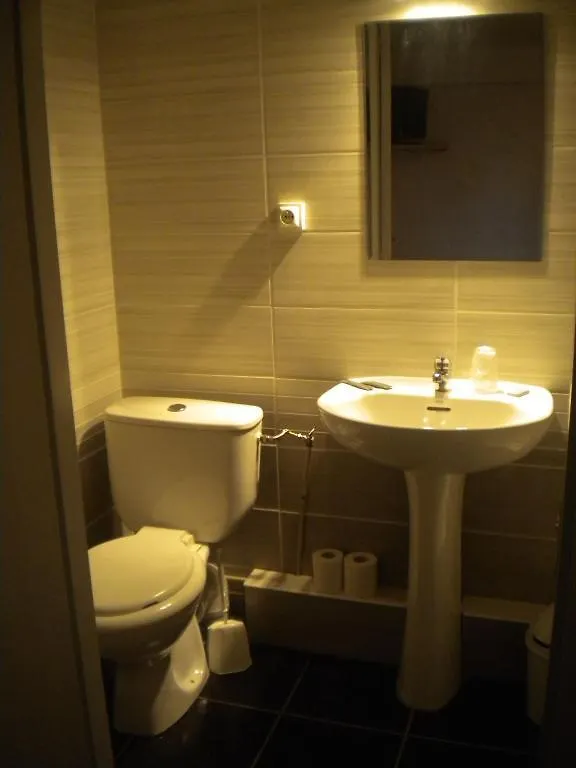 Auberge De Lamagistere Hotel