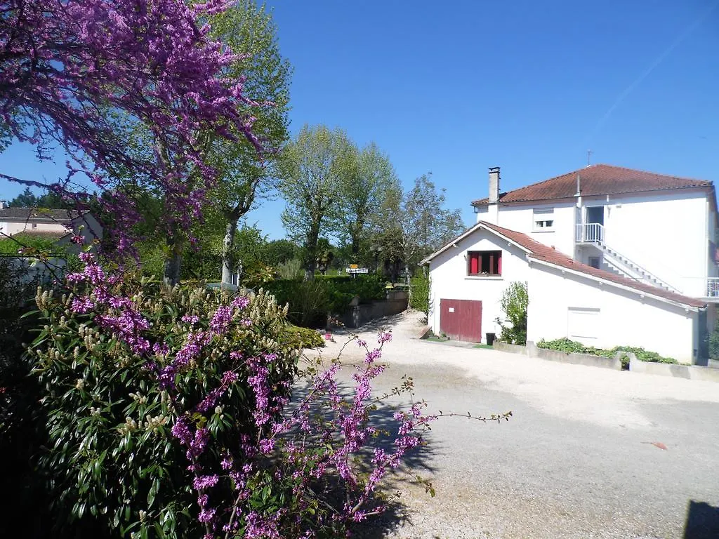 Auberge De Lamagistere