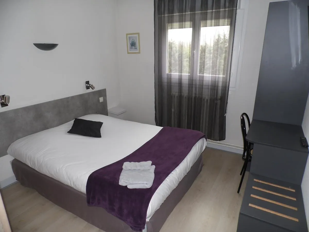 Hotel Auberge De Lamagistere