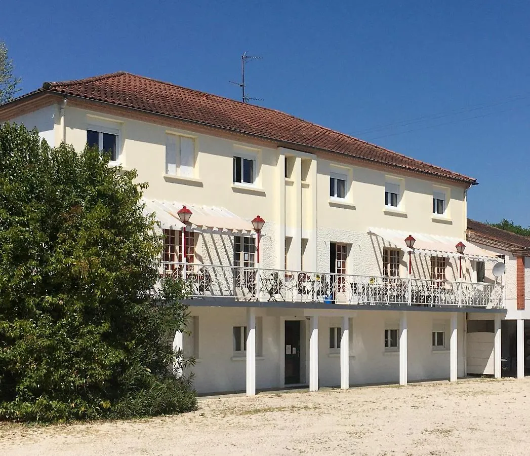 Auberge De Lamagistere Hotel