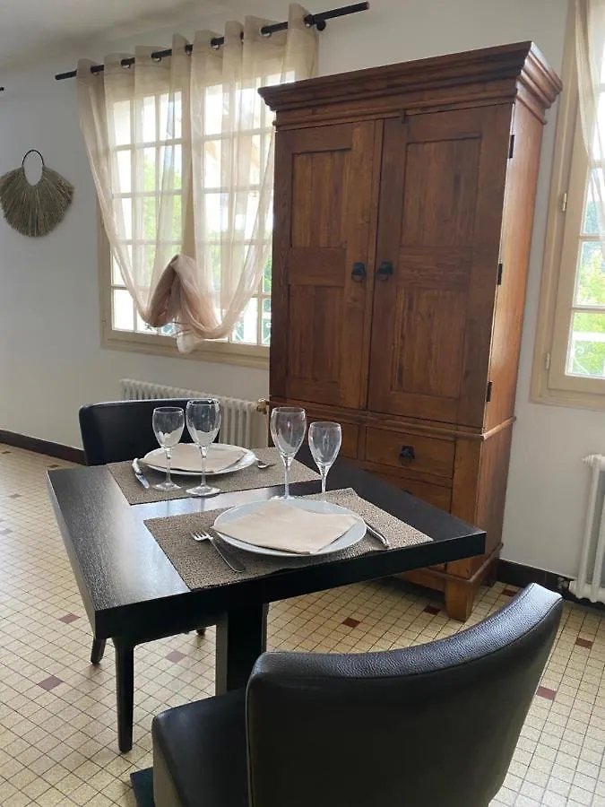 Auberge De Lamagistere